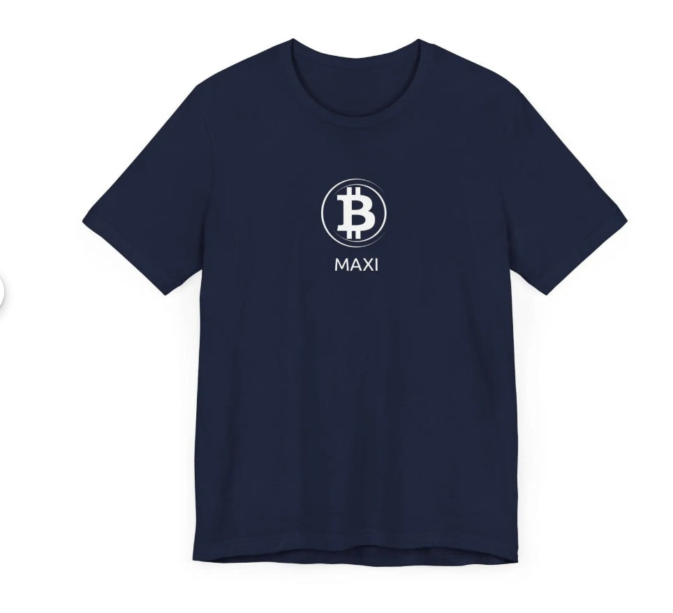 BTC Maxi Shirt