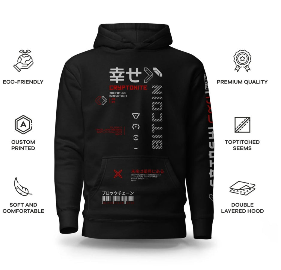 BTC Billions Sweatshirt