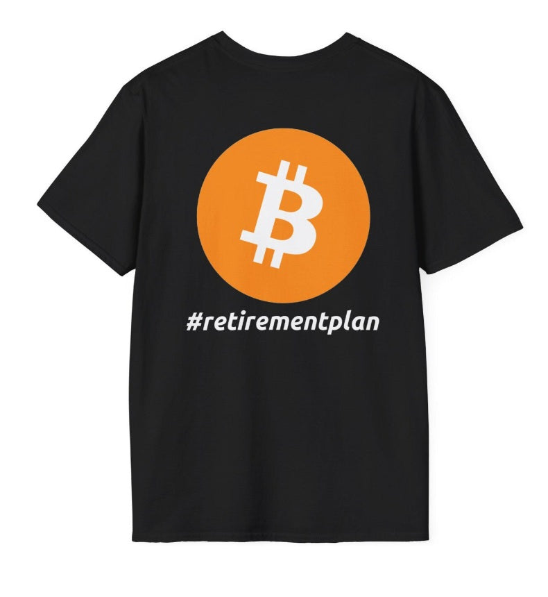 Bitcoin is Freedom Tshirt