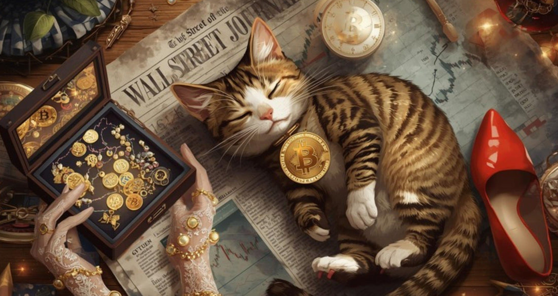 A ₿eautiful Beginning...