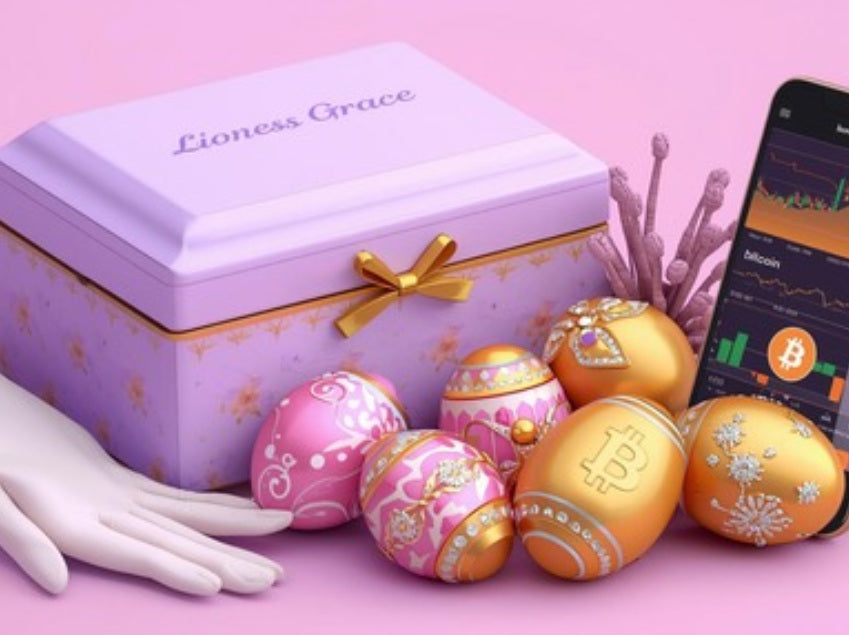 ₿lessed Easter (COMING SOON)