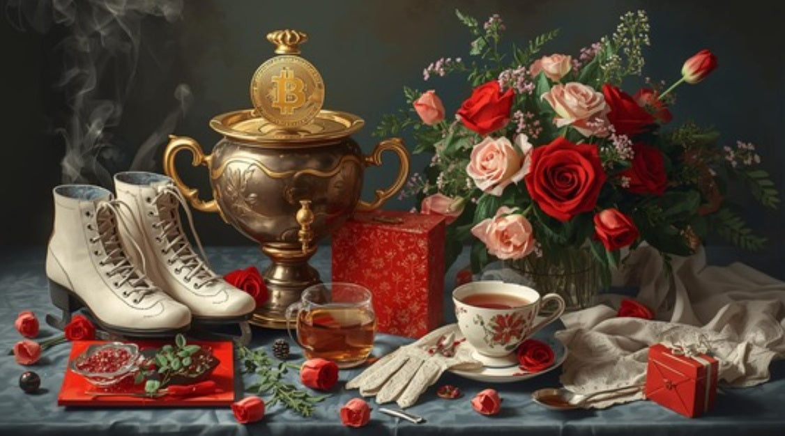 ₿eautiful Moscow (COMING SOON)