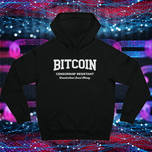 Crypto Rebel Hoodie