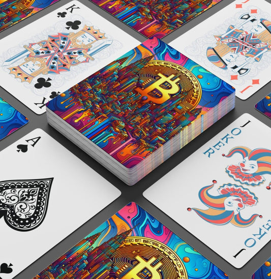 CryptoFlux Vibrance Deck
