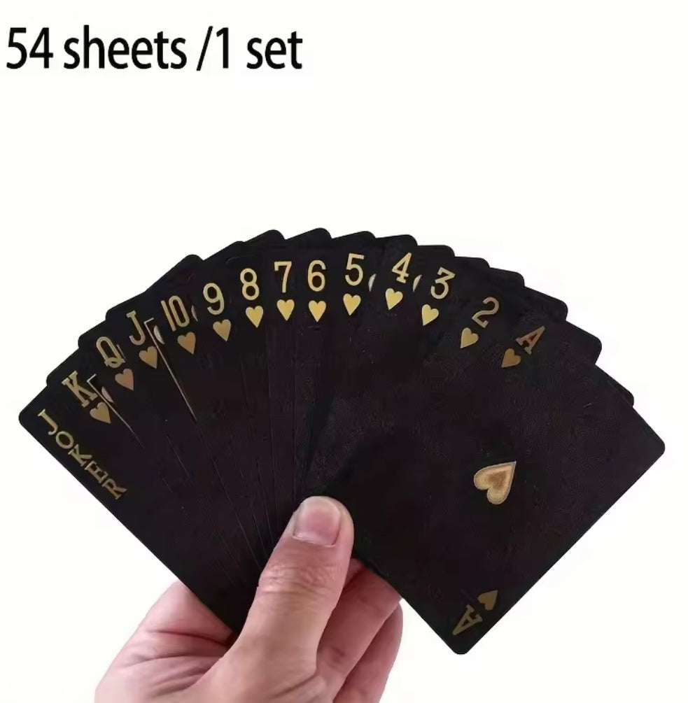 Venetian Love & Roses Vault Cards  - Waterproof