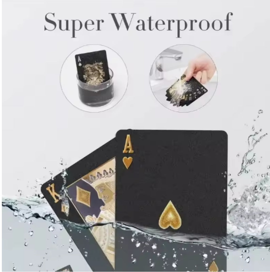 Venetian Love & Roses Vault Cards  - Waterproof